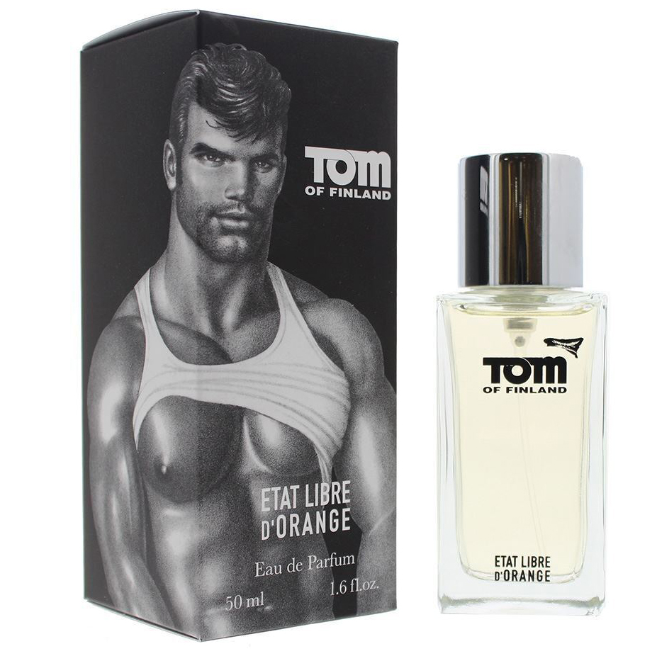 Парфюмированая вода Etat Libre d'Orange Tom Of Finland для мужчин 