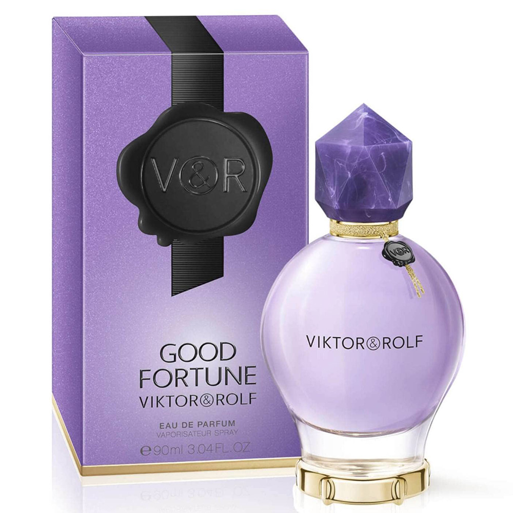 Парфюмированая вода Viktor AND Rolf Good Fortune для женщин