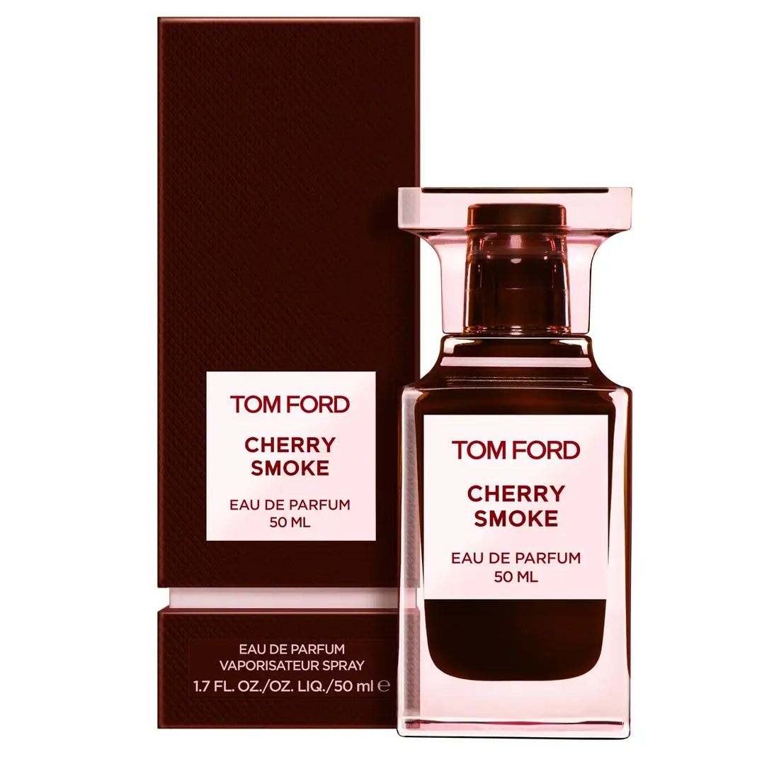 Парфюмированая вода Tom Ford Cherry Smoke для мужчин и женщин 