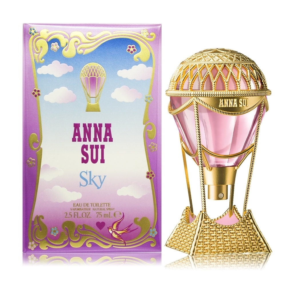 Туалетная вода Anna Sui Sky для женщин 