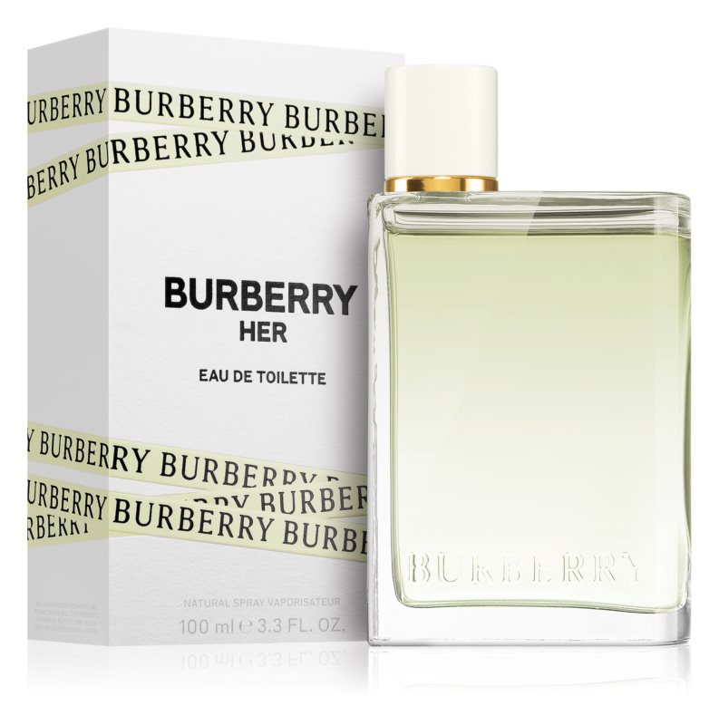 Туалетная вода Burberry Her для женщин 