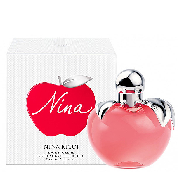 Туалетная вода Nina Ricci Nina Refillable для женщин 