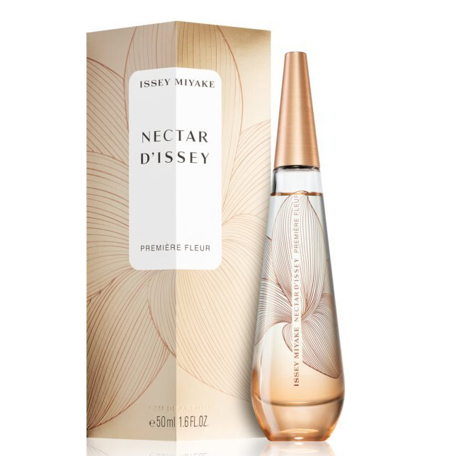 Парфюмированная вода Issey Miyake Nectar d'Issey Premiere Fleur для женщин 