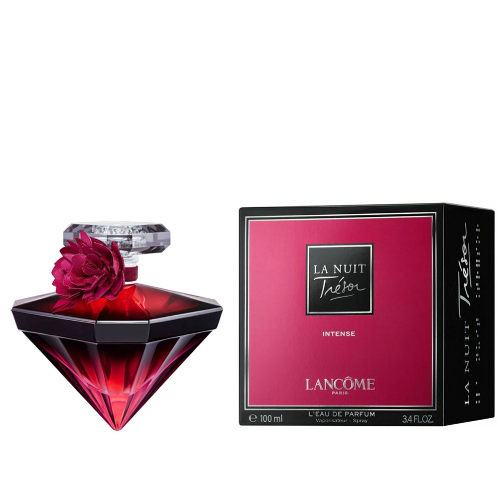 Парфюмированная вода Lancome La Nuit Tresor Intense для женщин 