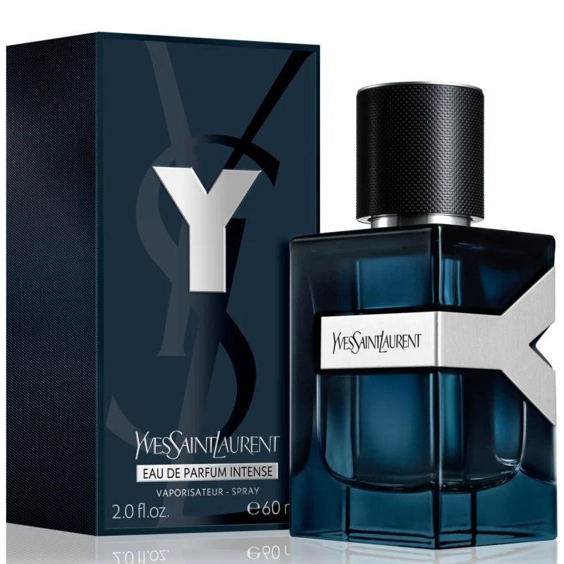 Парфюмированная вода Yves Saint Laurent Y Eau de Parfum Intense для мужчин 