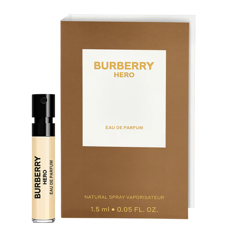 Парфюмированная вода Burberry Hero Eau de Parfum для мужчин 