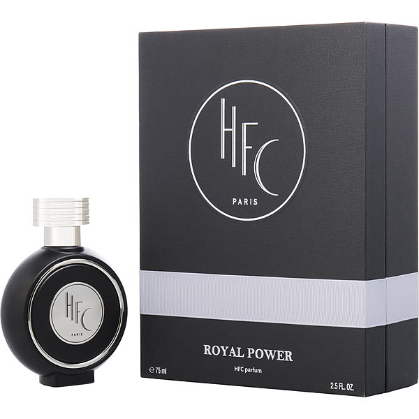 Парфюмированная вода Haute Fragrance Company HFC Royal Power для мужчин 