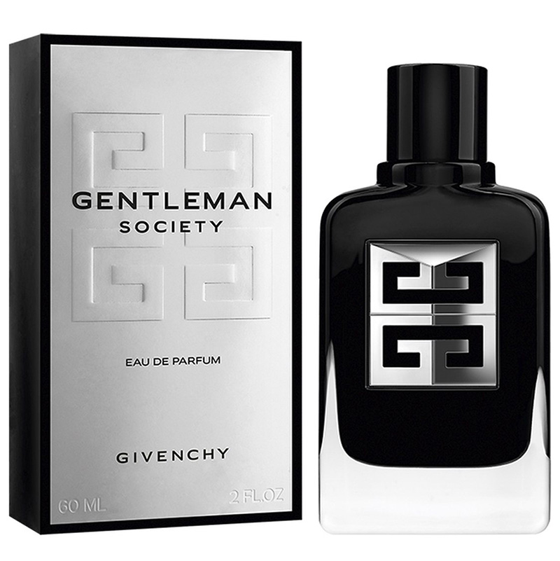 Парфюмированная вода Givenchy Gentleman Society для мужчин 