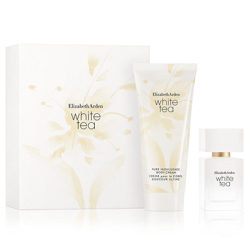 Набор Elizabeth Arden White Tea для женщин 