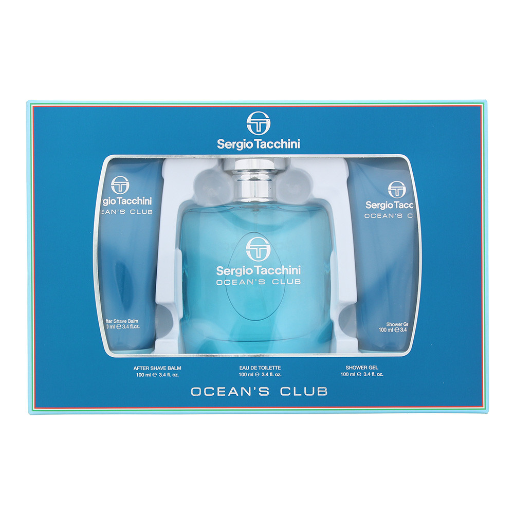 Набор Sergio Tacchini Ocean's Club для мужчин 