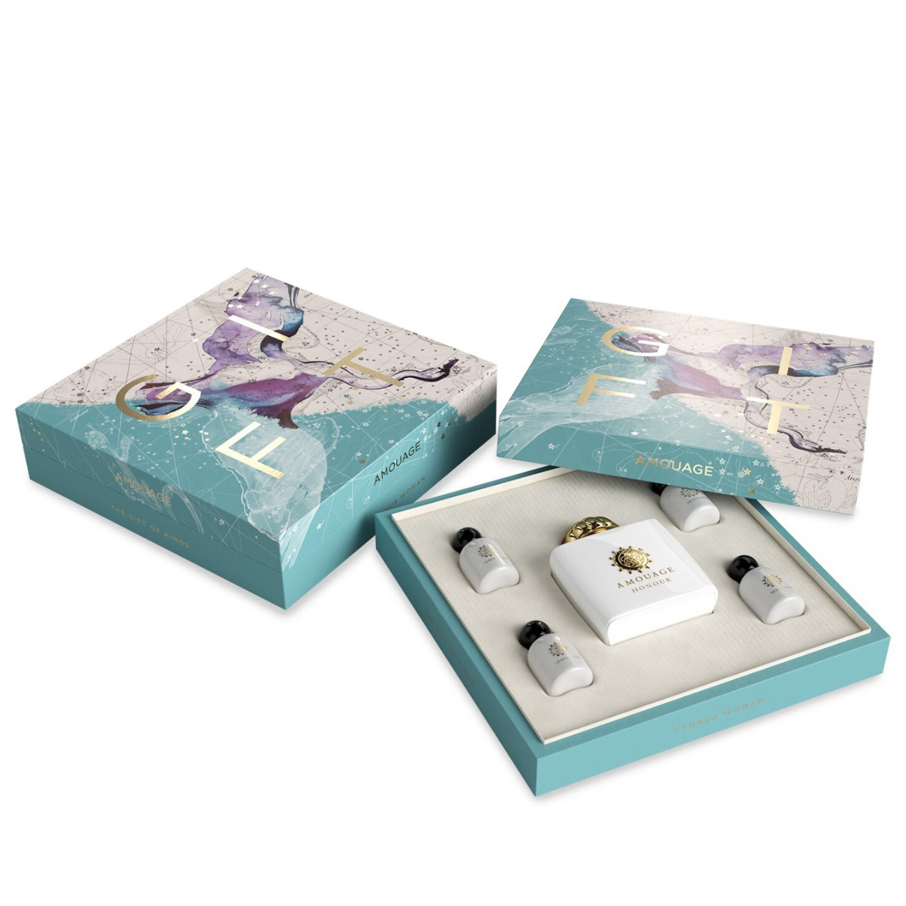 Набор Amouage Honour Woman Coffret Gift Set для женщин 