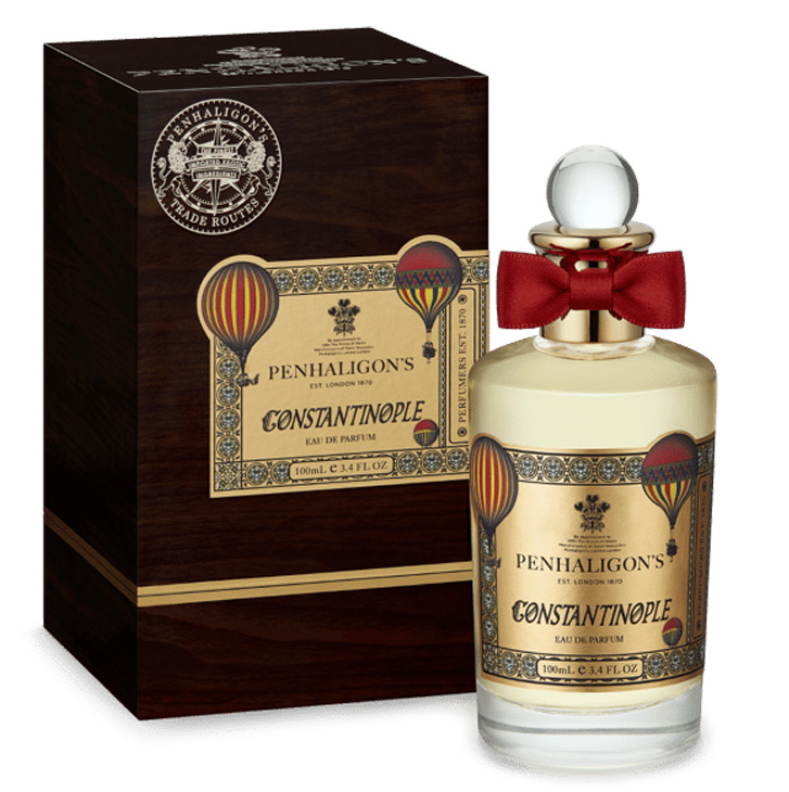 Парфюмированная вода Penhaligon's Constantinople для мужчин и женщин 