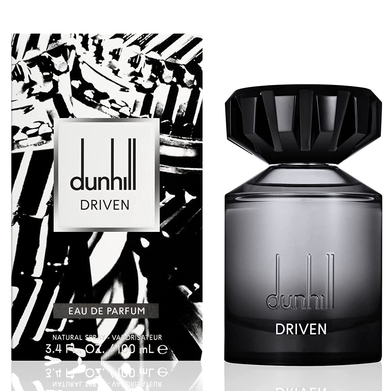 Парфюмированная вода Alfred Dunhill Driven для мужчин 