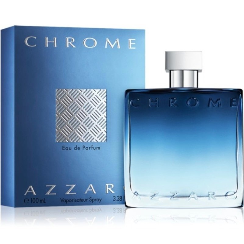 Парфюмированная вода Azzaro Chrome Eau de Parfum для мужчин 