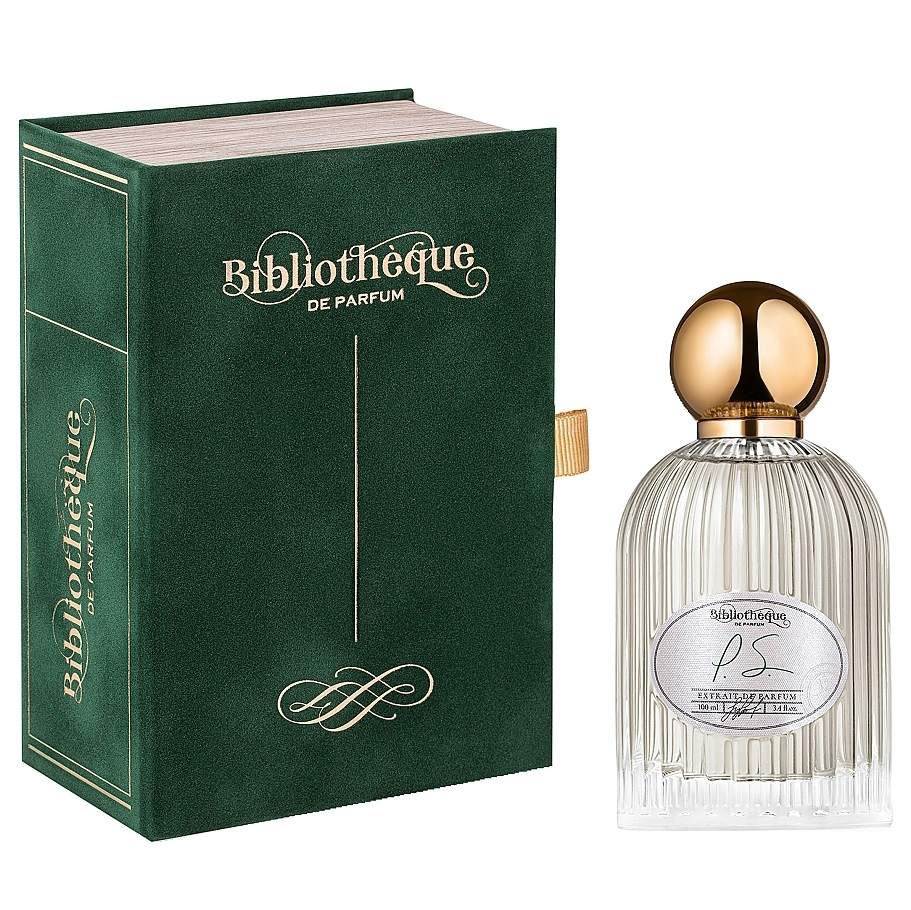 Духи Bibliotheque de Parfum P.S. для женщин 