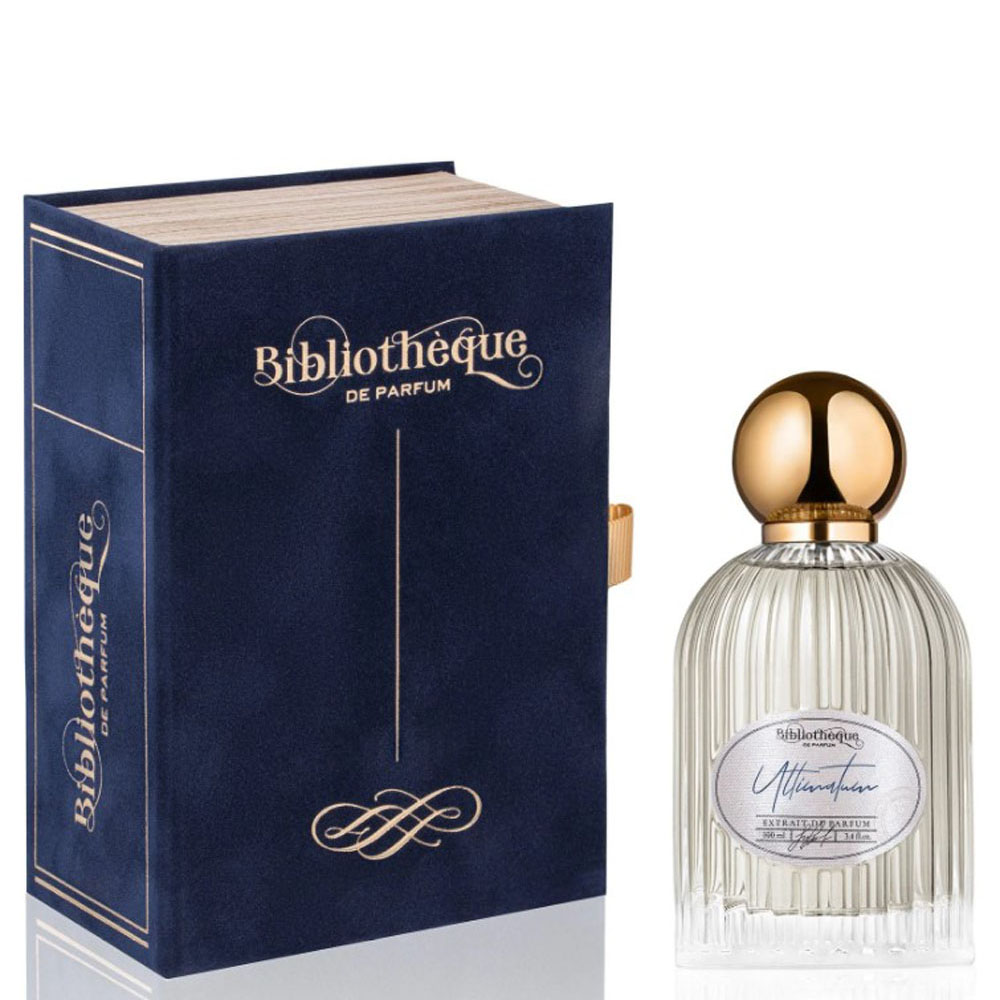 Духи Bibliotheque de Parfum Ultimatum для женщин 