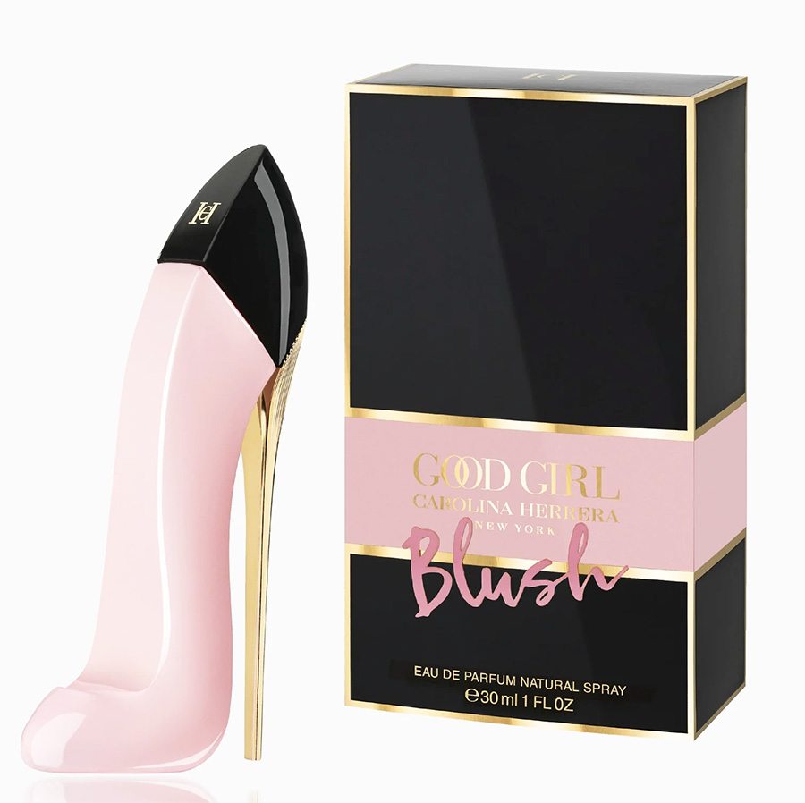 Парфюмированная вода Carolina Herrera Good Girl Blush для женщин 