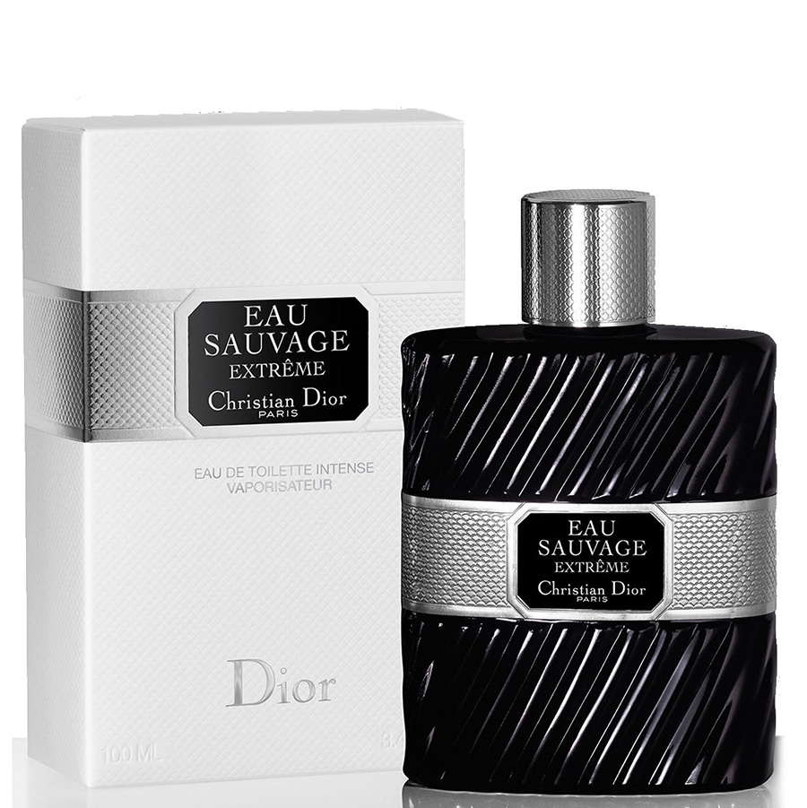 Туалетная вода Christian Dior Eau Sauvage Extreme для мужчин 