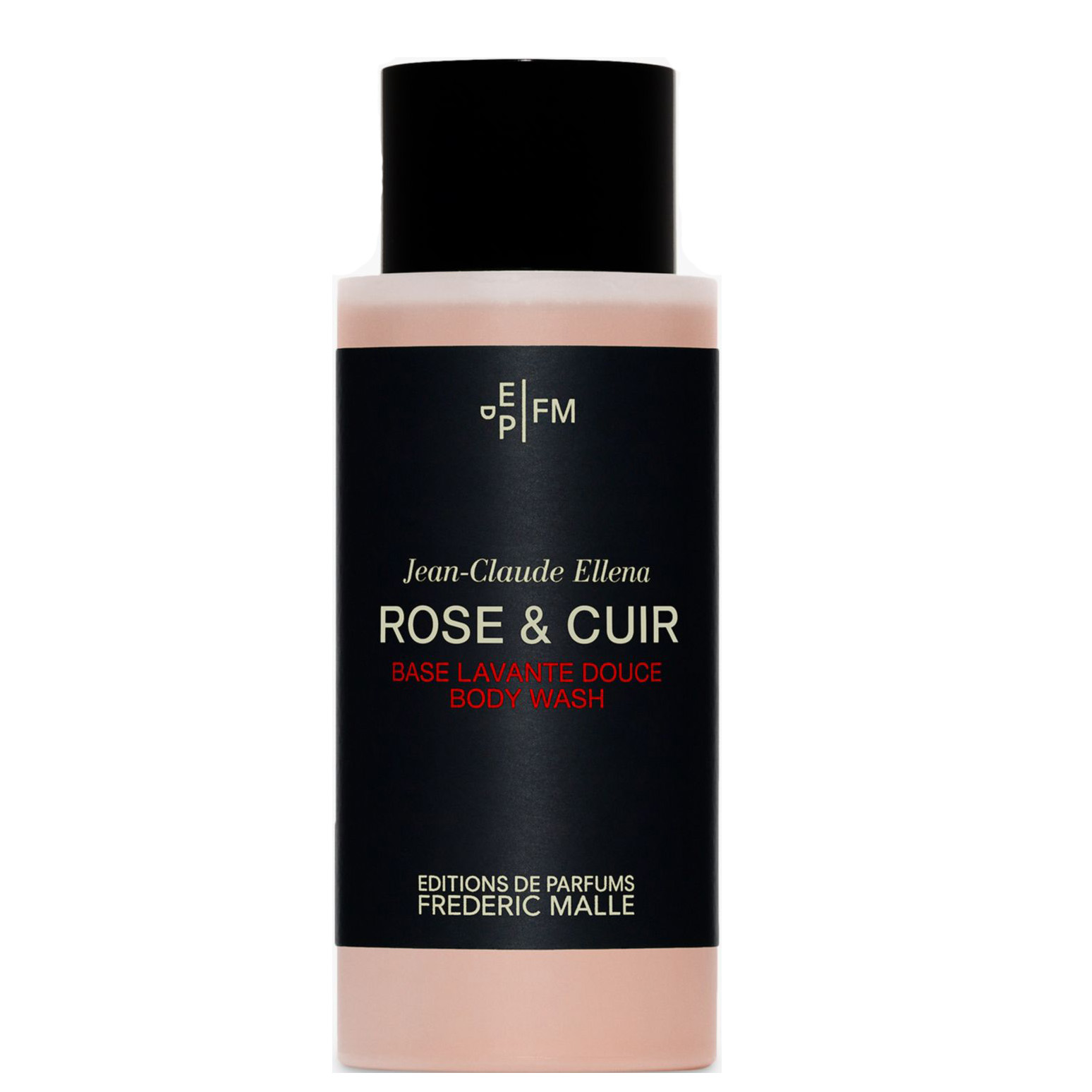 Гель для душа Frederic Malle Rose AND Cuir для мужчин и женщин 