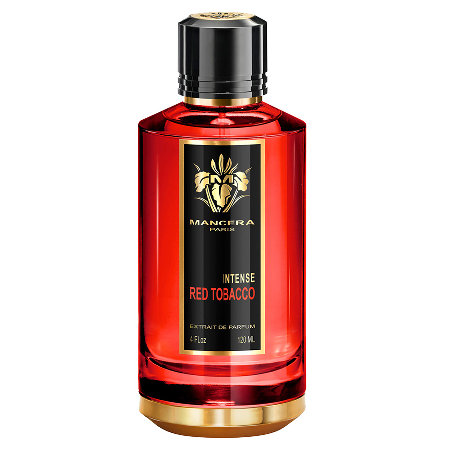 Парфюмированная вода Mancera Red Tobacco Intense для мужчин и женщин 