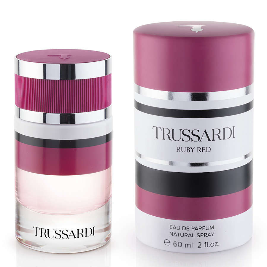 Парфюмированная вода Trussardi Ruby Red для женщин 