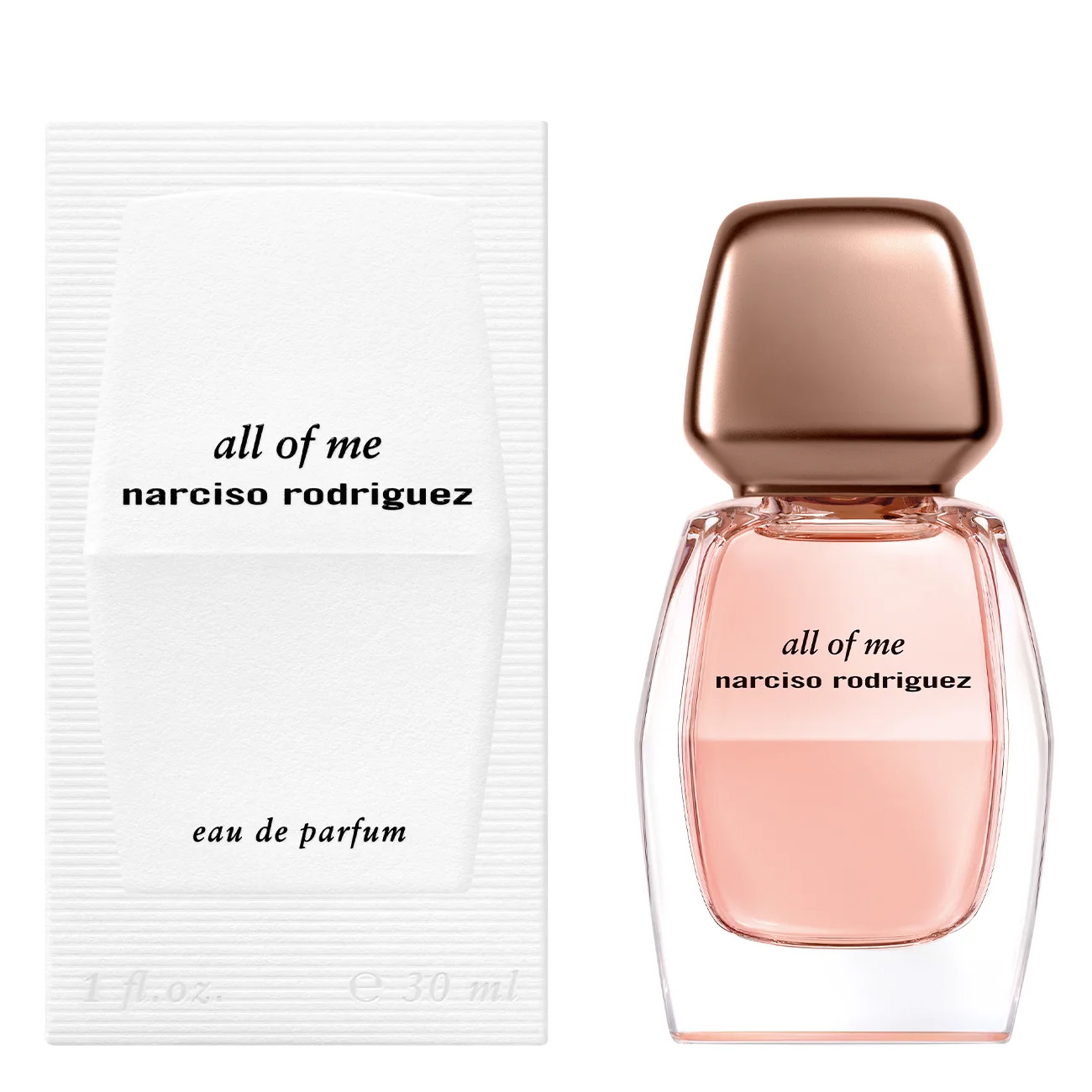 Парфюмированная вода Narciso Rodriguez All Of Me для женщин 