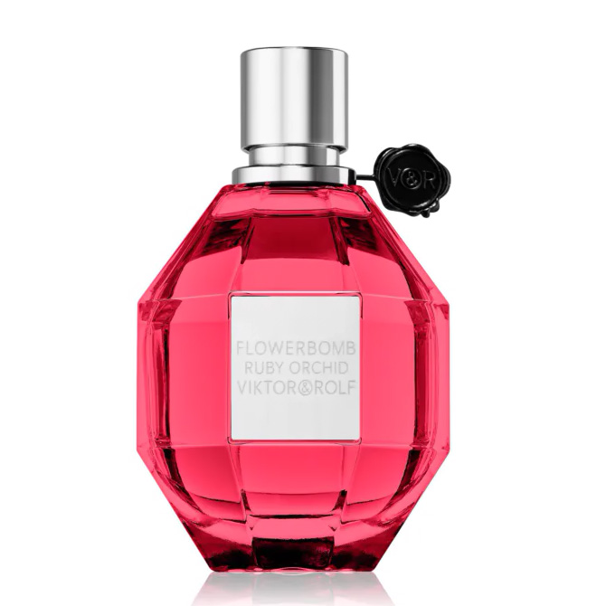 Парфюмированая вода Viktor AND Rolf Flowerbomb Ruby Orchid для женщин 