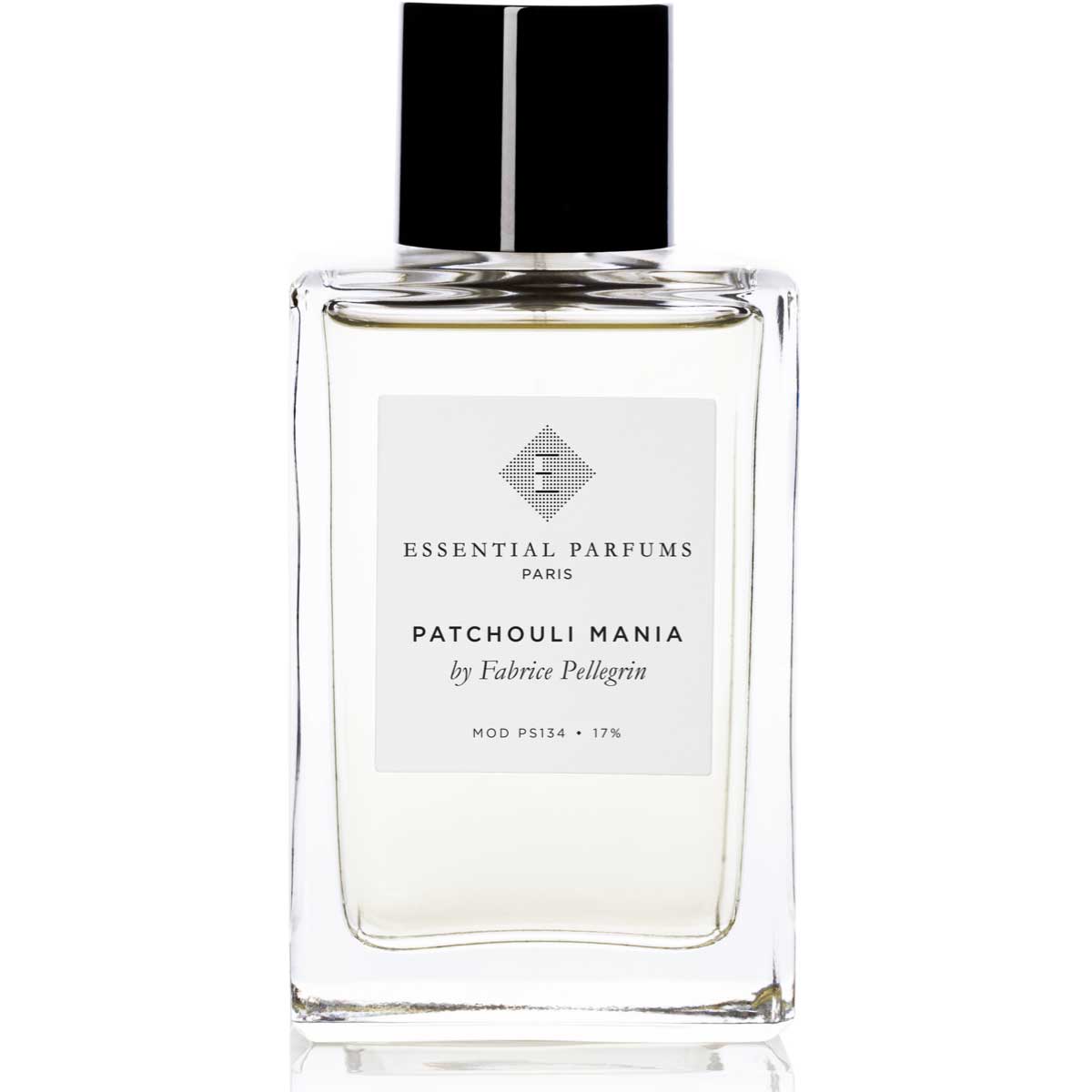 Парфюмированая вода Essential Parfums Patchouli Mania для мужчин и женщин 