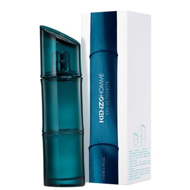 Туалетная вода Kenzo Homme Eau de Toilette 2022 для мужчин 