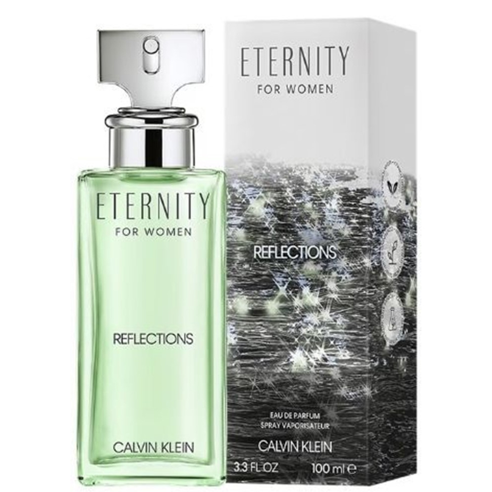 Парфюмированая вода Calvin Klein Eternity Reflections для женщин 