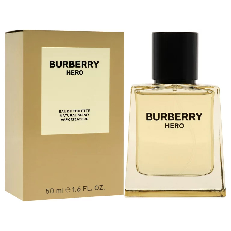 Туалетная вода Burberry Hero для мужчин 