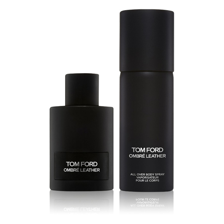 Набор Tom Ford Ombre Leather 2018 для мужчин и женщин 