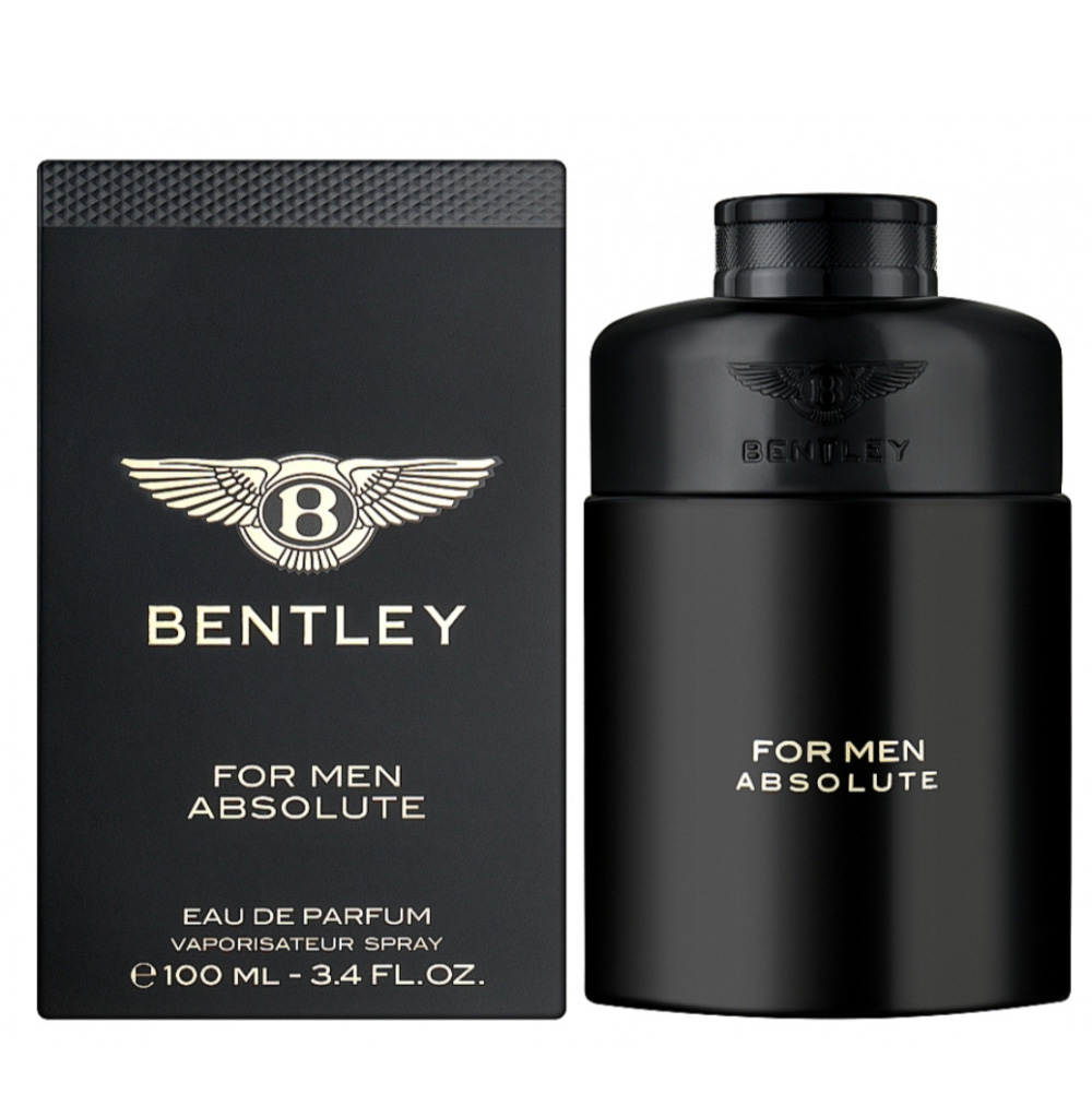 Парфюмированная вода Bentley For Men Absolute для мужчин 