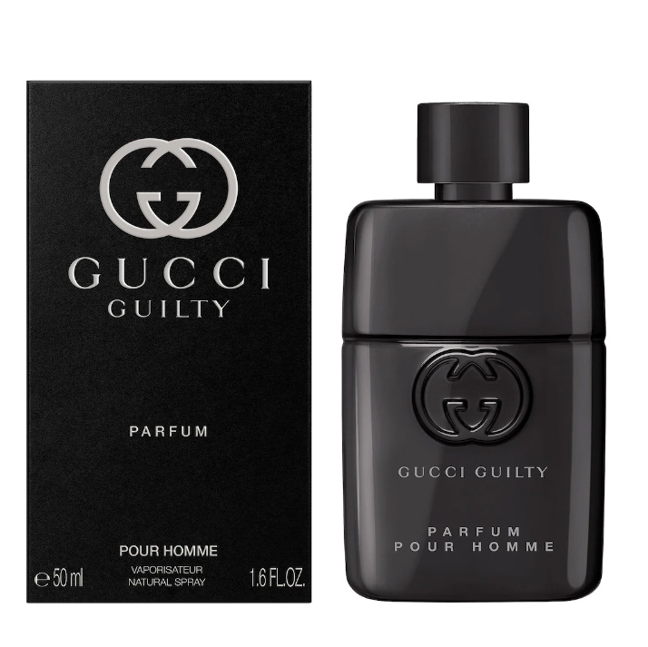 Духи Gucci Guilty Pour Homme Parfum для мужчин 