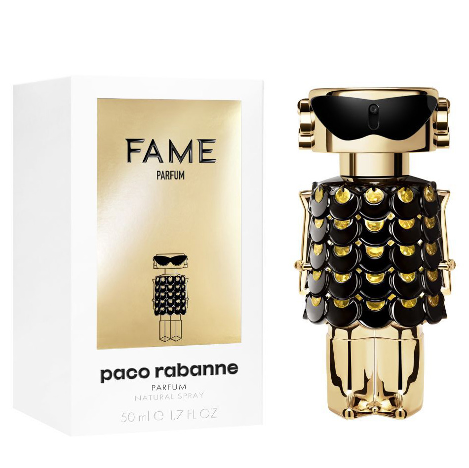 Духи Paco Rabanne Fame Parfum для женщин 