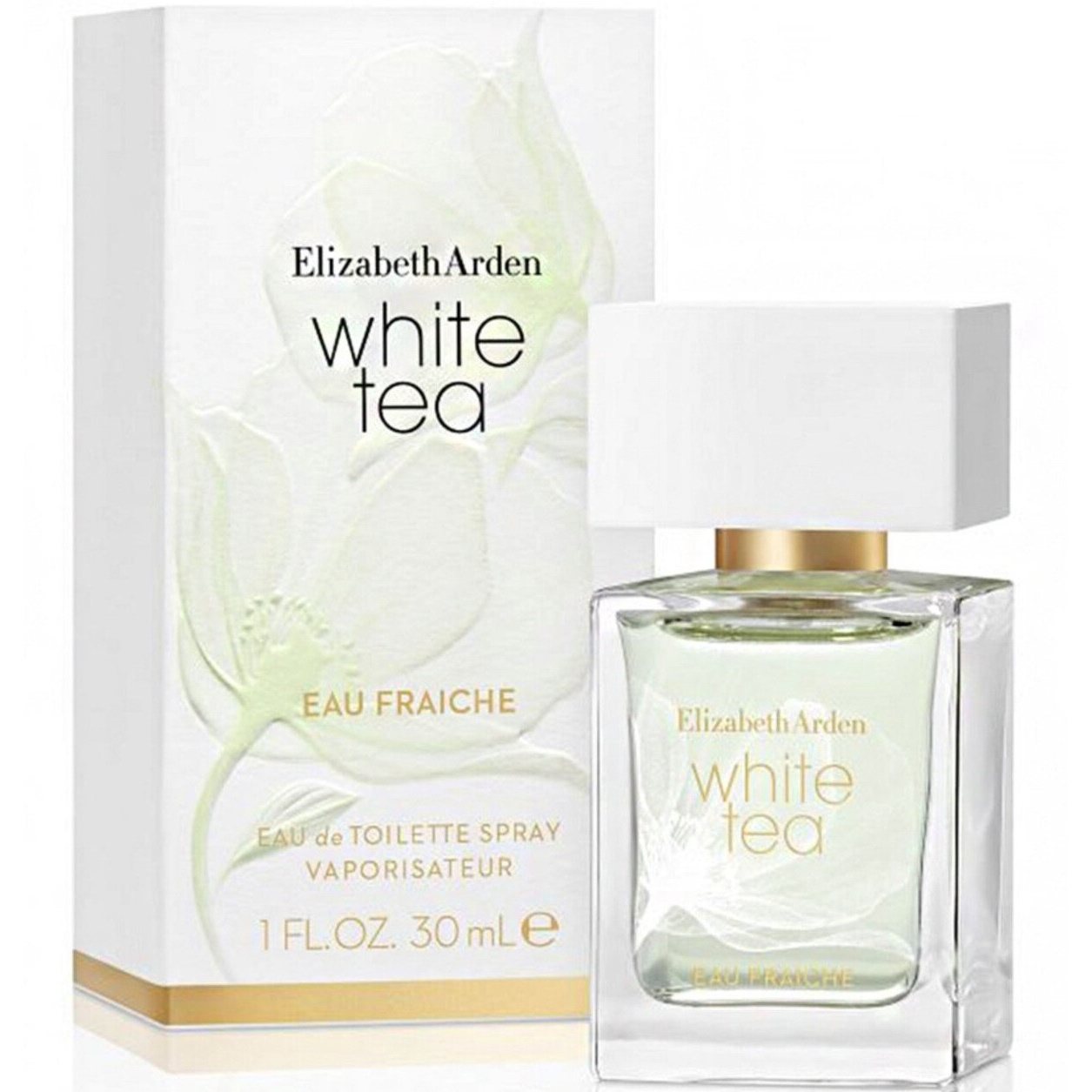 Туалетная вода Elizabeth Arden White Tea Eau Fraiche для женщин 