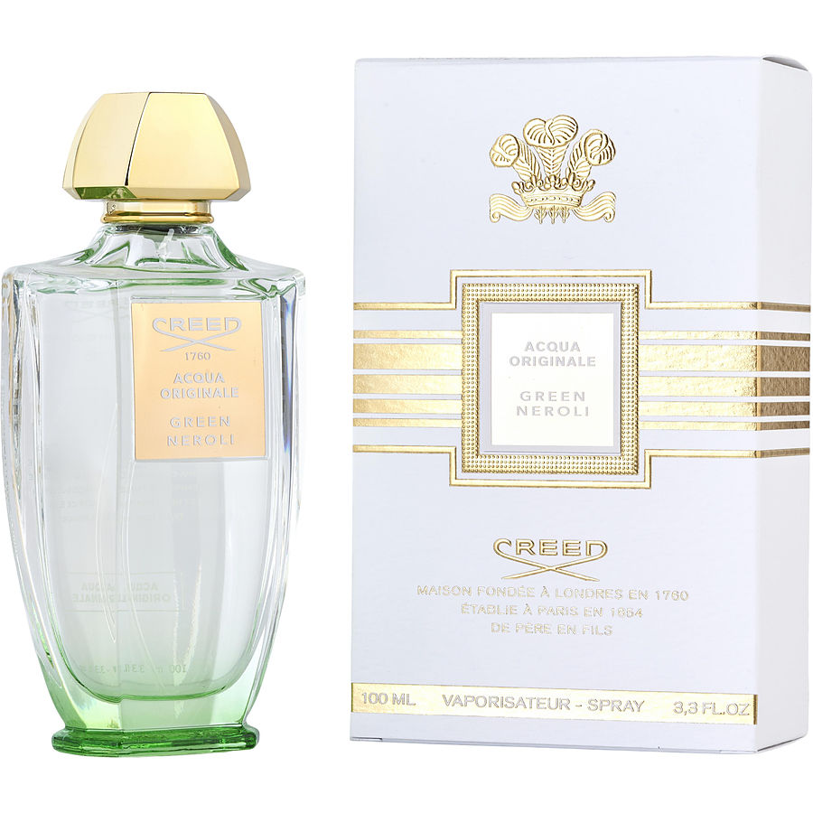 Парфюмированная вода Creed Acqua Originale Green Neroli для мужчин и женщин 