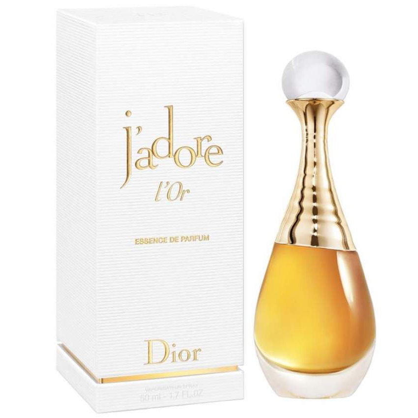 Духи Christian Dior J'Adore L'Or Essence De Parfum 2023 для женщин 