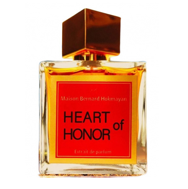 Духи Maison Bernard Hokmayan Heart Of Honor для мужчин и женщин 