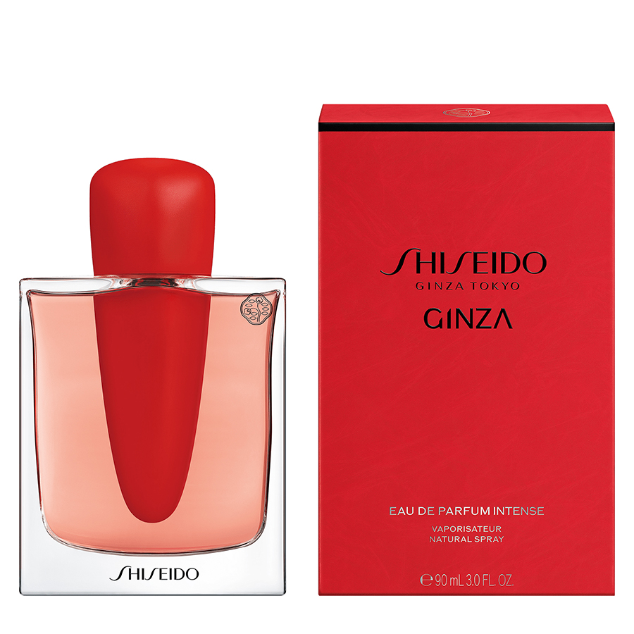 Парфюмированная вода Shiseido Ginza Intense для женщин 