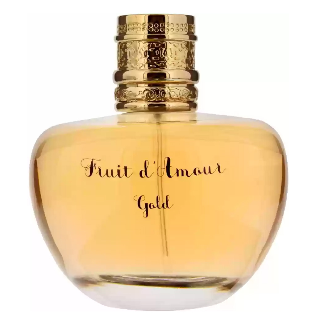 Туалетная вода Ungaro Fruit d'Amour Gold для женщин 