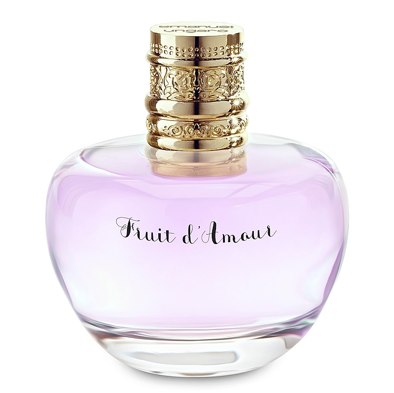 Туалетная вода Ungaro Fruit D'Amour Lilac для женщин 