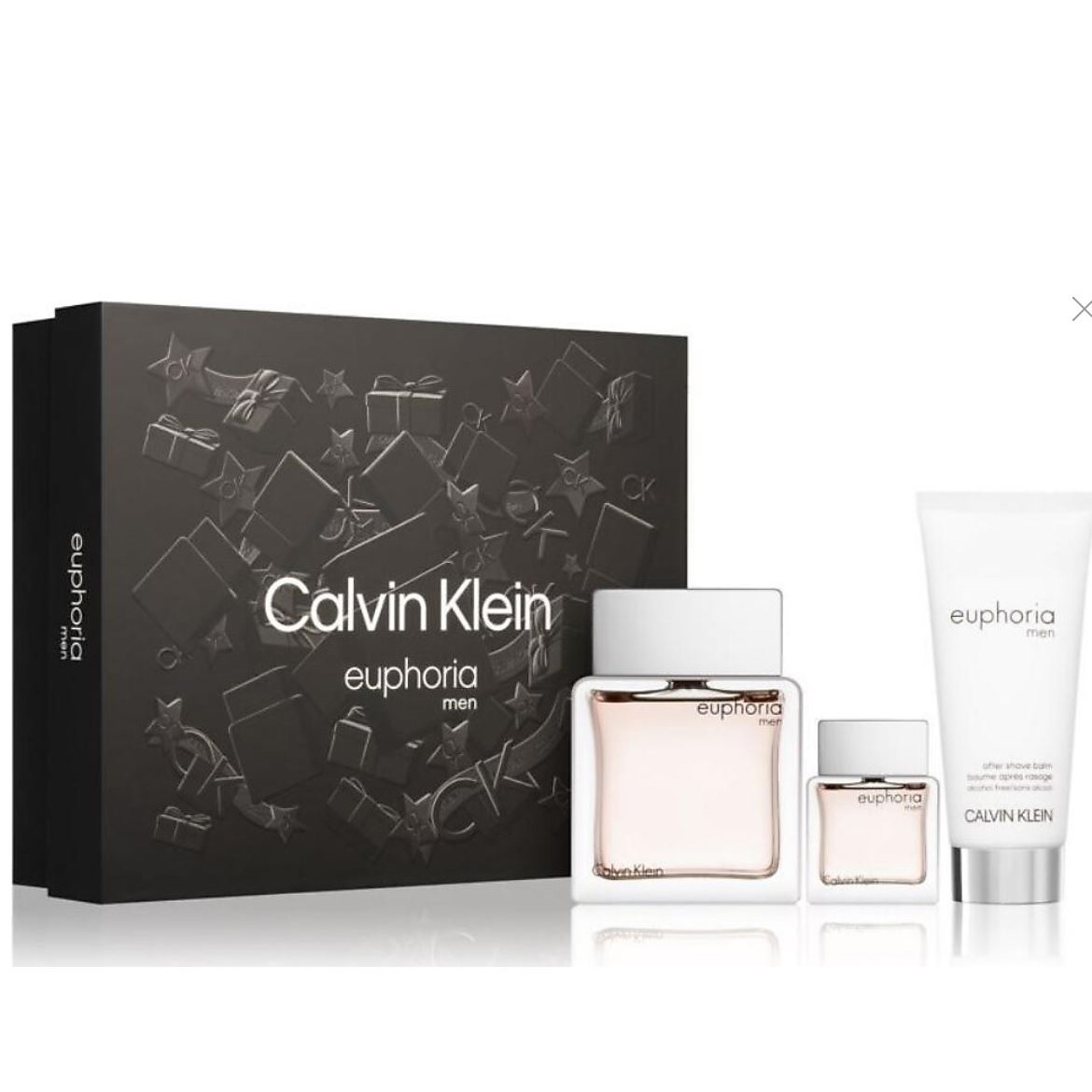 Набор Calvin Klein Euphoria Men для мужчин 