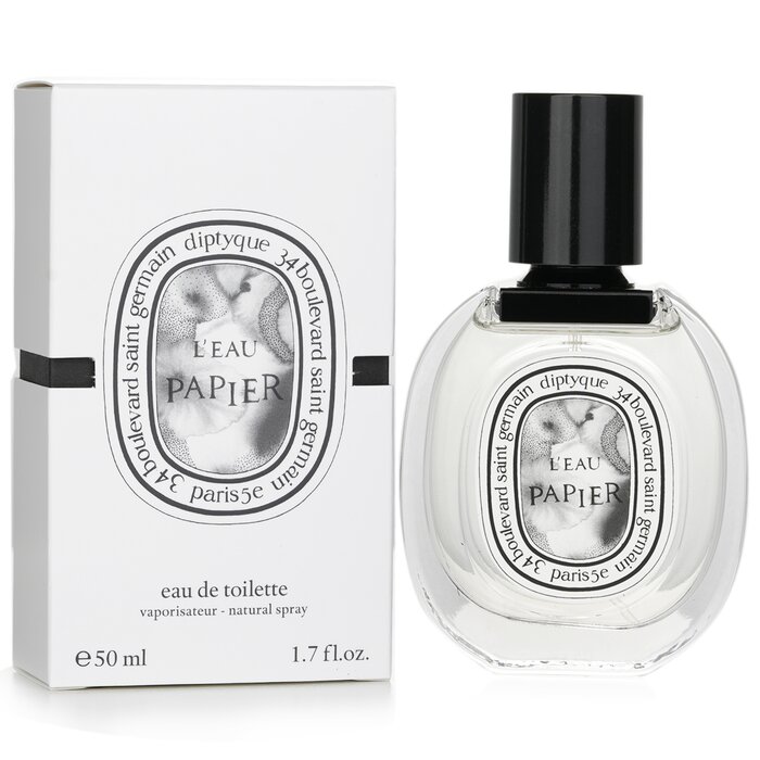 Туалетная вода Diptyque L'Eau Papier для мужчин и женщин 