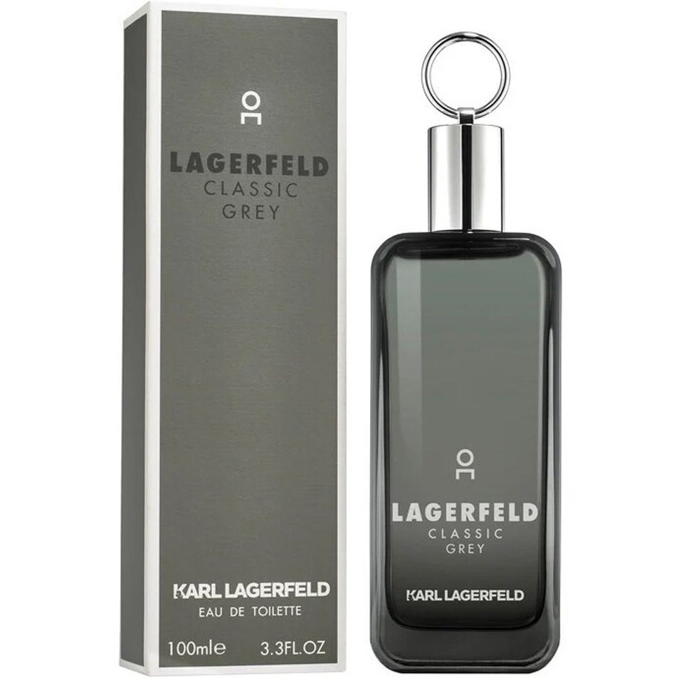 Туалетная вода Karl Lagerfeld Lagerfeld Classic Grey для мужчин 