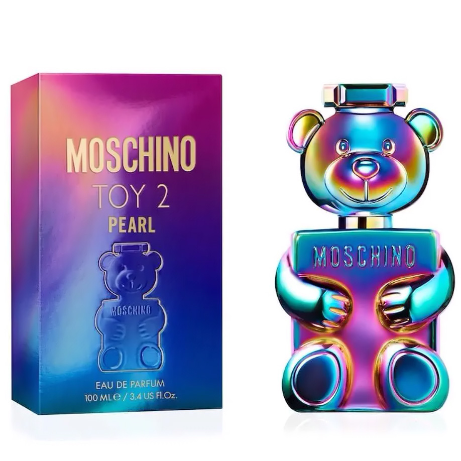 Парфюмированная вода Moschino Toy 2 Pearl для женщин 