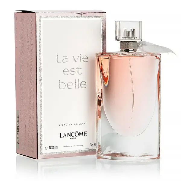 Туалетная вода Lancome La Vie Est Belle L'Eau de Toilette для женщин 