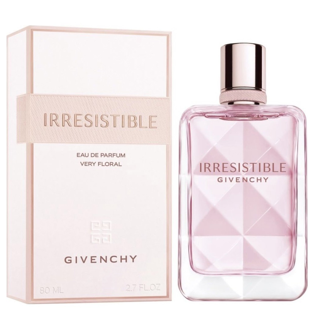 Парфюмированная вода Givenchy Irresistible Very Floral для женщин 