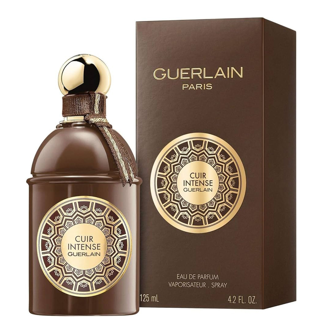 Парфюмированная вода Guerlain Les Absolus D'Orient Cuir Intense для мужчин и женщин 