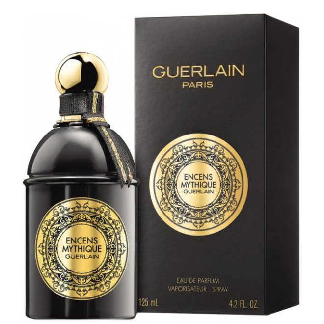 Парфюмированная вода Guerlain Les Absolus D'Orient Encens Mythique для мужчин и женщин 